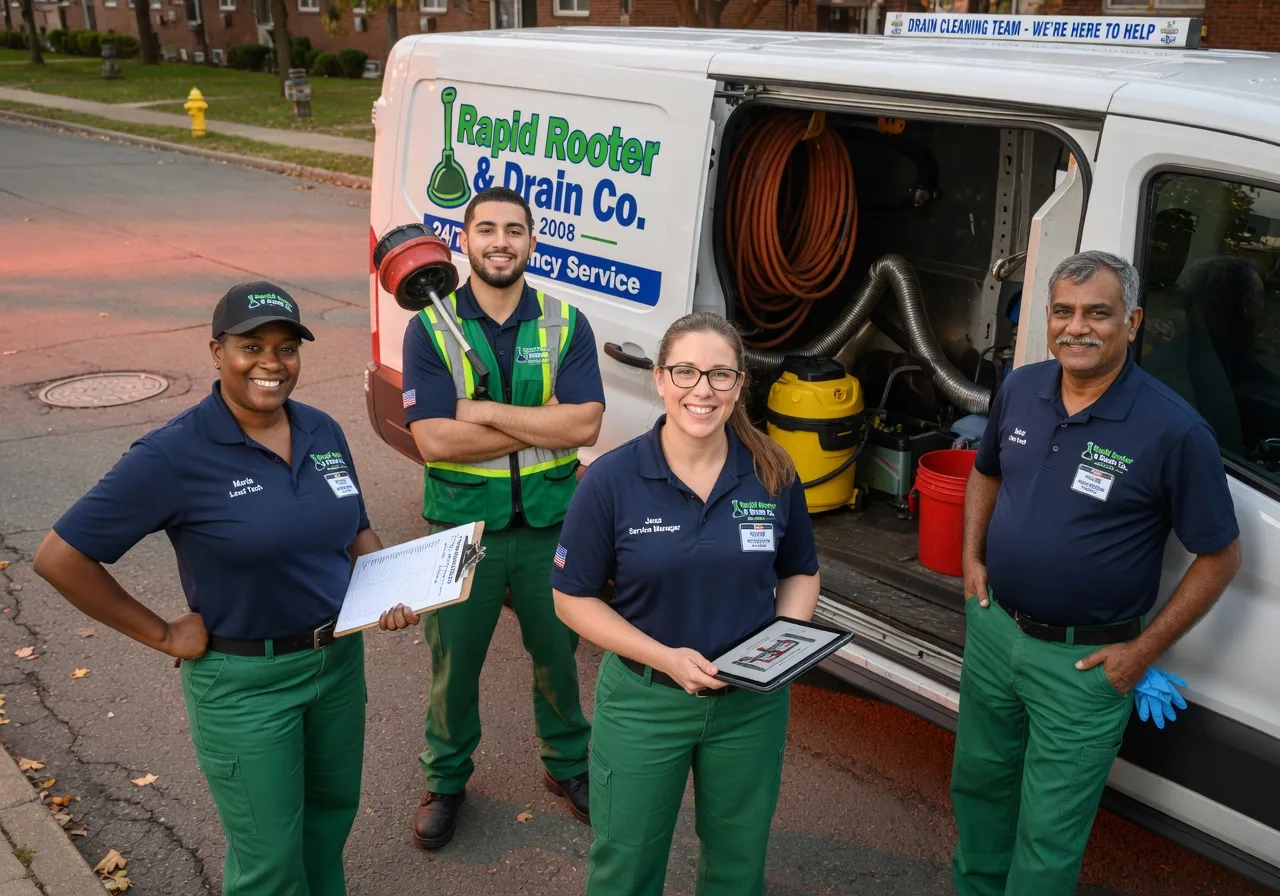 Drain Cleaning company in Burgin, KY